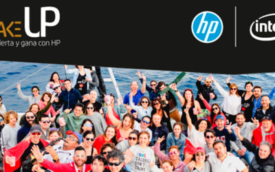 HP WakeUp – Cuando el trabajo duro tiene recompensa