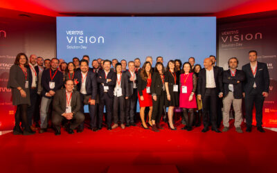 Vision Solution Day – Veritas