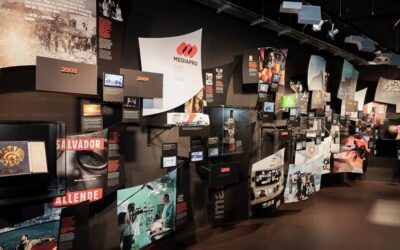 Transformación IT 2020 | Mediacloud y NetApp