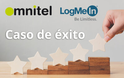 Caso de éxito LogMeIn y Omnitel