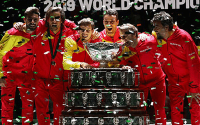 HP en la Davis Cup