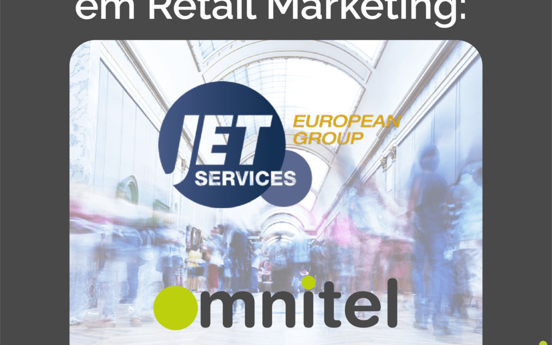 Aliança estratégica. Serviços de Retail Marketing na Europa