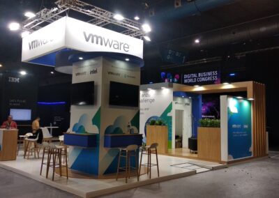 VMware en Digital Enterprise Show 2023