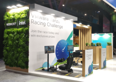 VMware en Digital Enterprise Show 2023