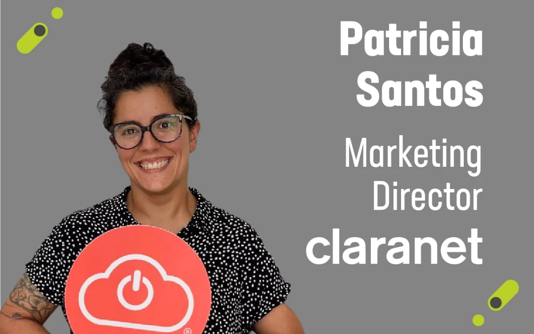 La opinión del experto: Marketing y Tecnología con Patrícia Santos