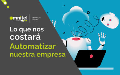 Lo que nos costará automatizar nuestra empresa
